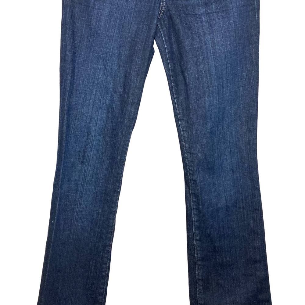 Joe's Jeans Skinny Bootcut Honey Boot In Dixie Dark Wash Women's Size 27 Short - Picture 6 of 16